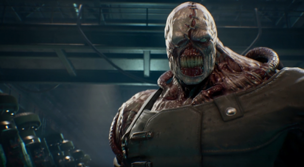 Open enlarged image Rumor: Capcom is developing 'Resident Evil 3: Nemesis Remake' for 2020 | TweakTown.com