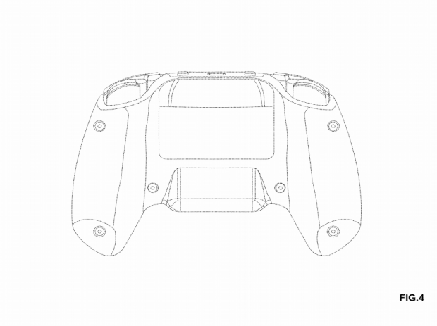 Open Gallery Intel patents OnLive-like controller, likely for cloud gaming 45