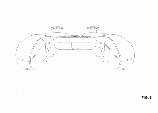 Open Gallery Intel patents OnLive-like controller, likely for cloud gaming 47