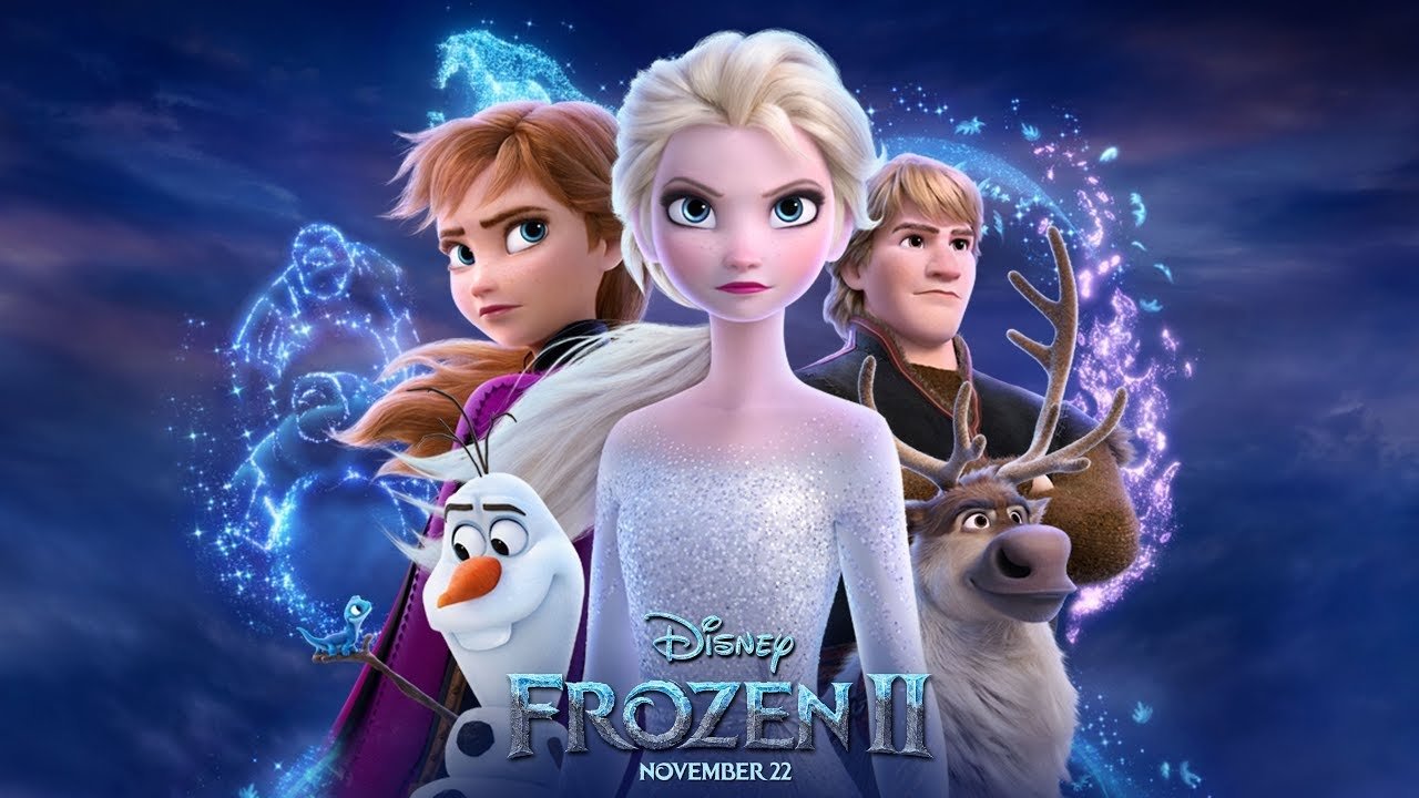 Frozen 2 opening weekend isn't chilling out hauls 350 million