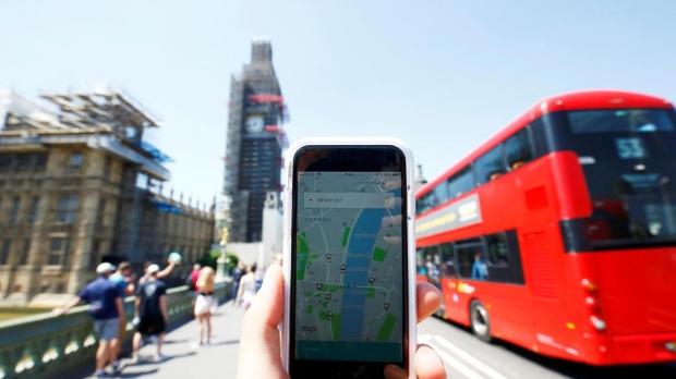 Uber Loses License To Operate In London After Multiple Safety Failures