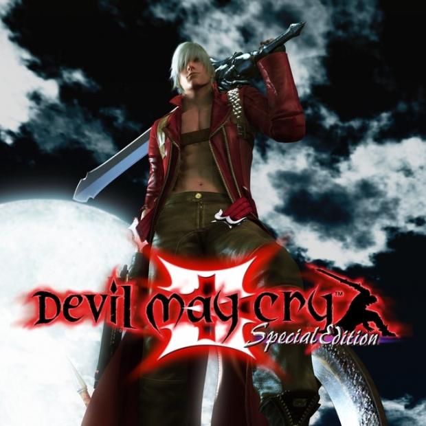 Cover art of devil may cry 3