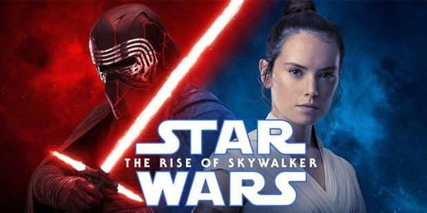 Open enlarged image Star Wars: The Rise of the Skywalker script LEAKED, sold on eBay