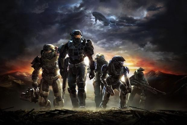 Halo: Reach Mod Tools – MCC on Steam