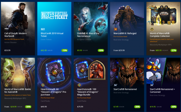 Blizzard Black Friday deals: Overwatch for $15, 50% Diablo III and WoW |  TweakTown