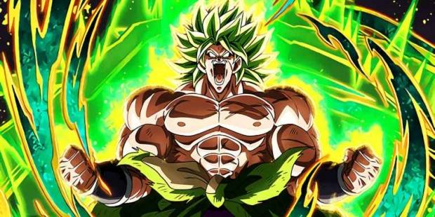 The legendary Broly (DBS) will smash into Dragon FighterZ next week | TweakTown.com
