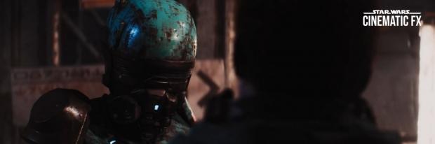 Open enlarged image Star Wars Jedi: Fallen Order looks slick with Cinematic FX mod