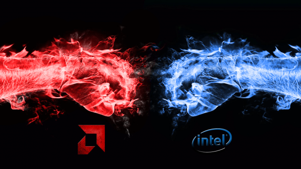 Open enlarged image AMD dominates Intel with 82% market share with major German retailer
