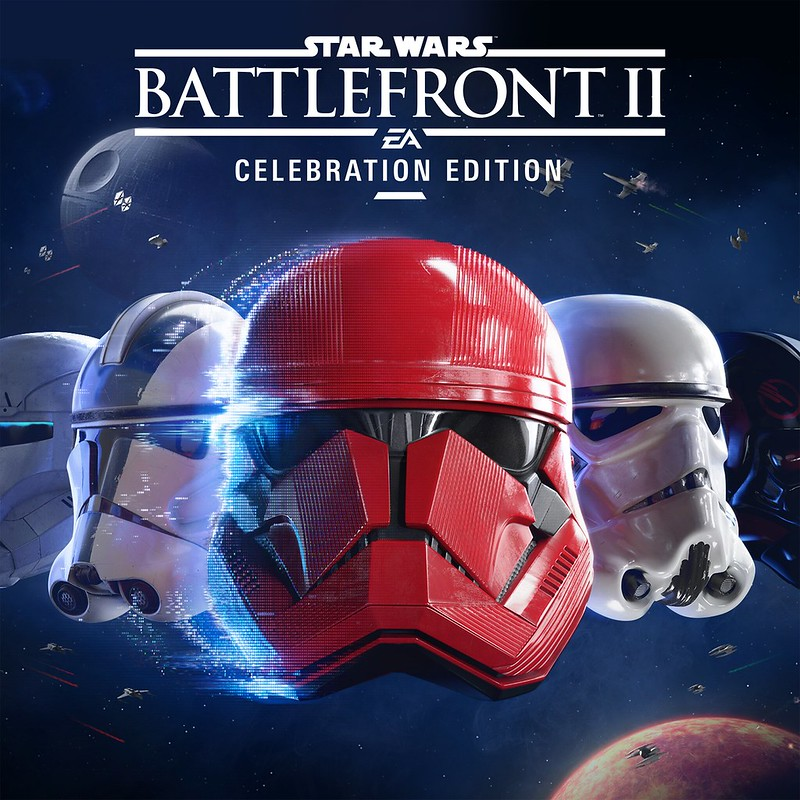 Star Wars Battlefront II: Celebration Edition joins Origin Access