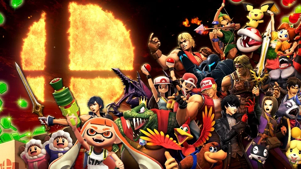 Super Smash Bros. Ultimate Celebrates Five-Year Anniversary With
