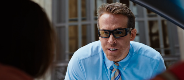 Free Guy' Trailer: Ryan Reynolds Is an Unlikely Hero