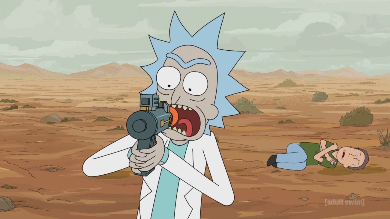 Rick And Morty Season 4 Episode 4 Hd Wallpaper Screenshots 3594