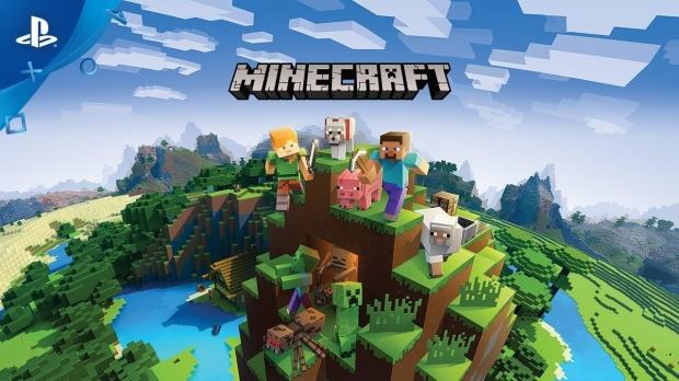 Minecraft switch play clearance with ps4