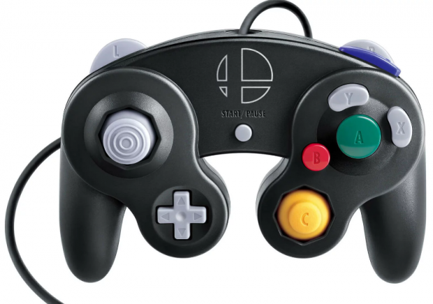 Nintendo will re-release the Smash Bros. Ultimate GameCube controller