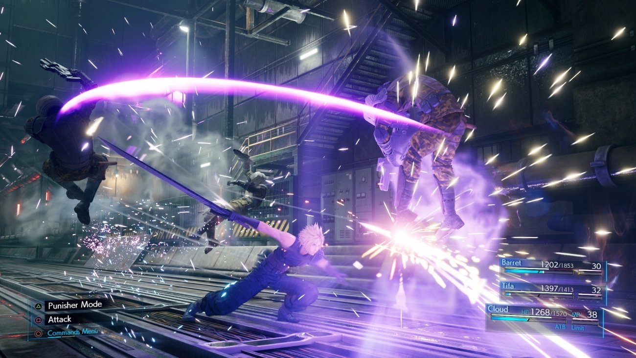 Final Fantasy VII Remake unofficially comes to VR with this PC mod