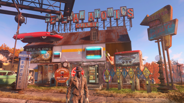 Fallout 4's new workshop mode is great for settlement enthusiasts | TweakTown.com