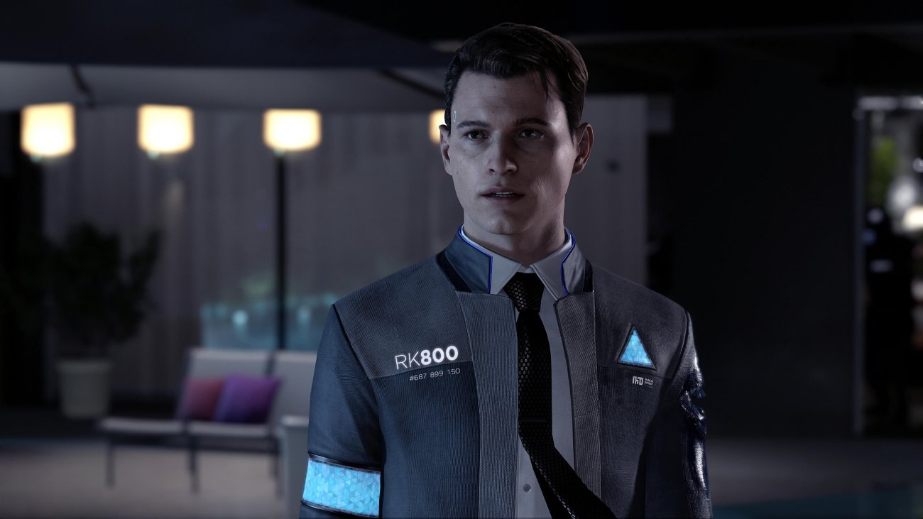 Confira o primeiro trailer da versão para PC de Detroit: Become Human