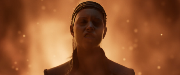 Senua's Saga: Hellblade II looks incredible in new trailer