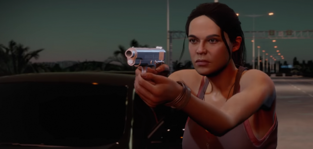 Fast & Furious game trailer looks like it was made in GTA V by a fan 03