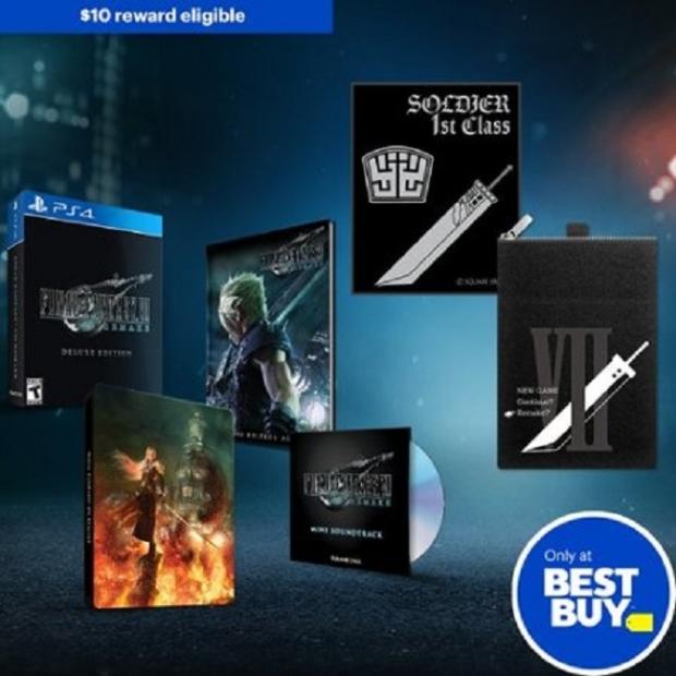 ps4 bundle final fantasy 7