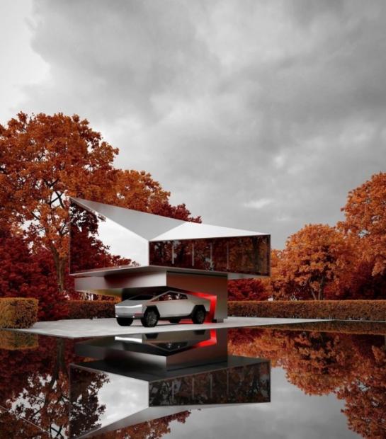 Open Gallery Here are the best mods and attachments for the Tesla Cybertruck 09