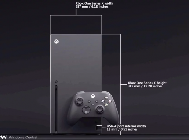 xbox one x series