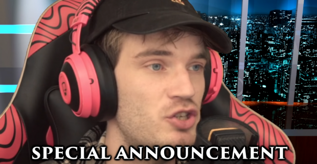 Pewdiepie discount headset 2020