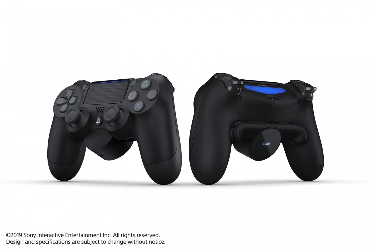ps4 pro controller with paddles
