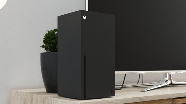 xbox series x look like