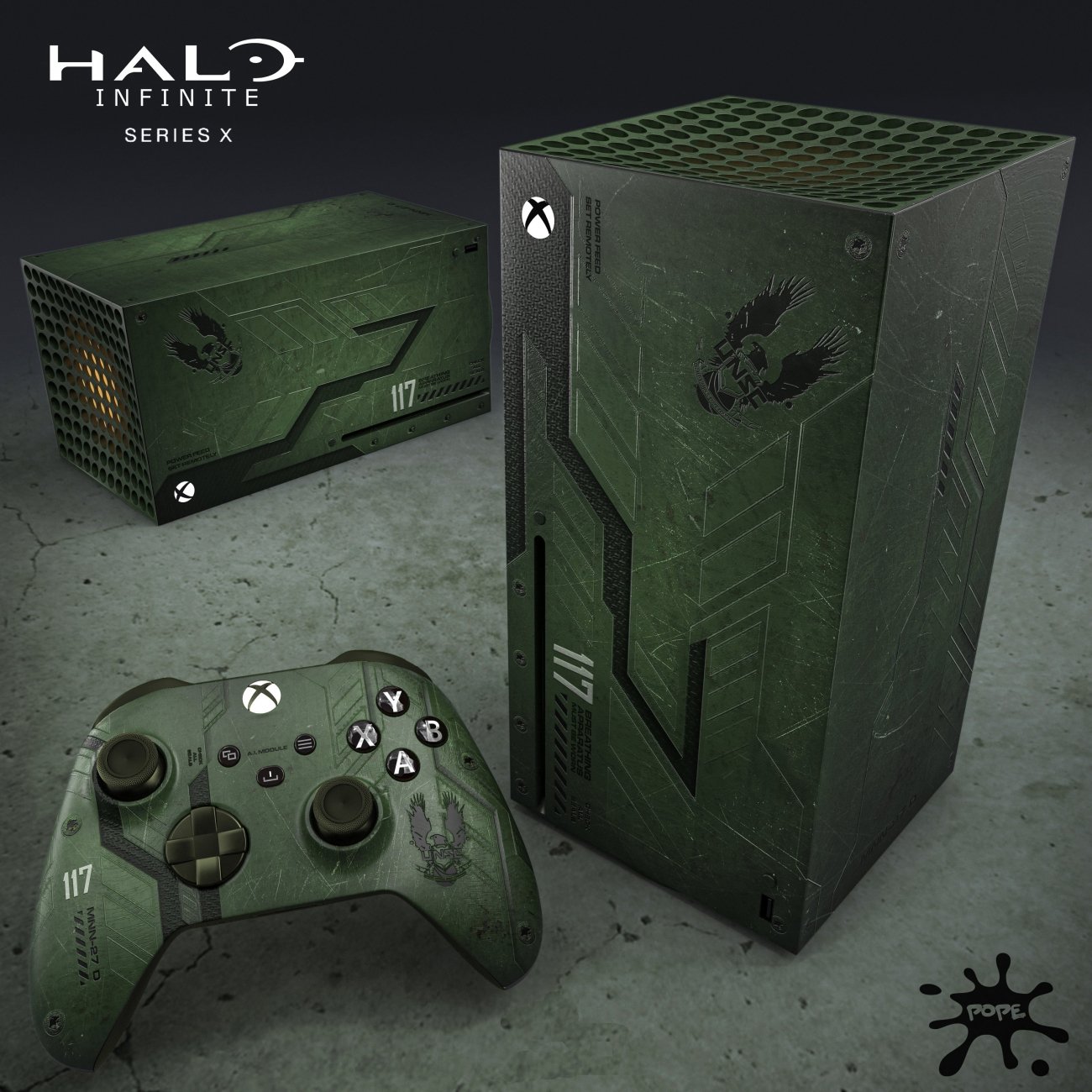 newest halo xbox one