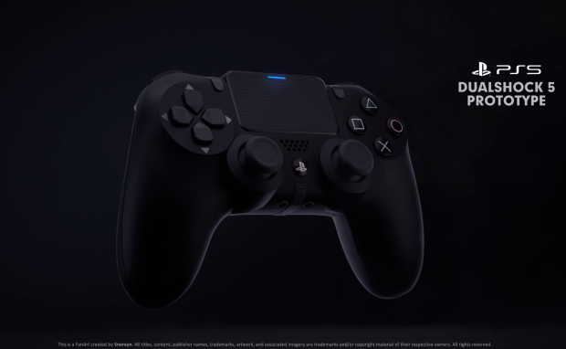 dualshock 5 pc