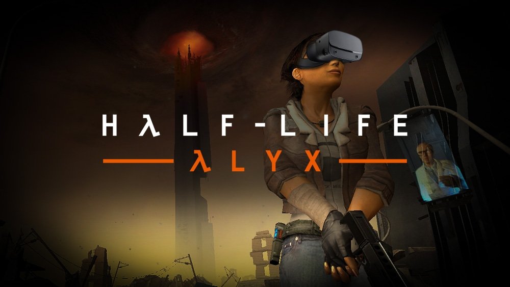 Half-Life: Alyx With Oculus Quest PC - We Rescue A Vortigaunt