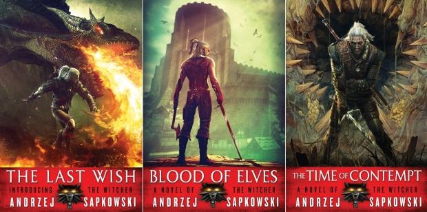 new deal signs games Witcher CD likely new Projekt with RED author,