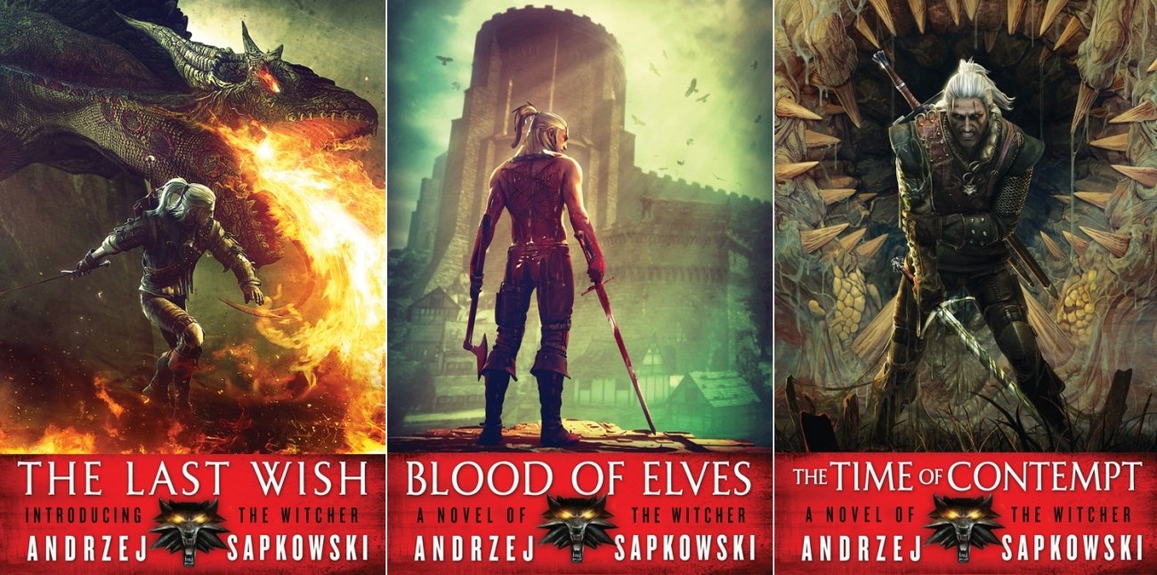 El autor de los libros de The Witcher demanda más regalias a CD Projekt Red  - OutWorldGamers