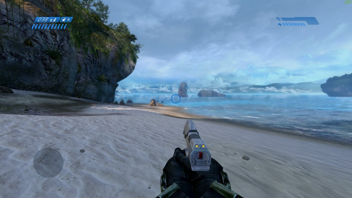 halo 1 for pc splitscreen