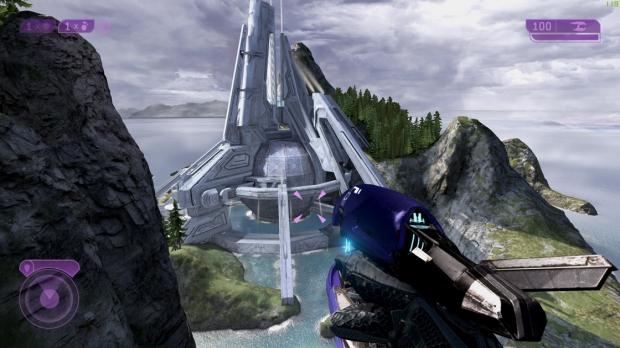 was halo 1 for pc