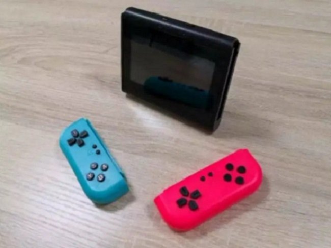 Fake nintendo shop switch for sale