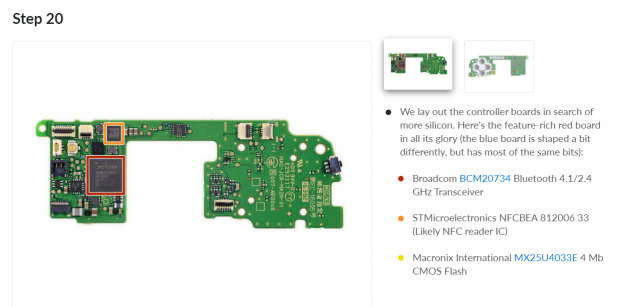 64gb switch cartridge