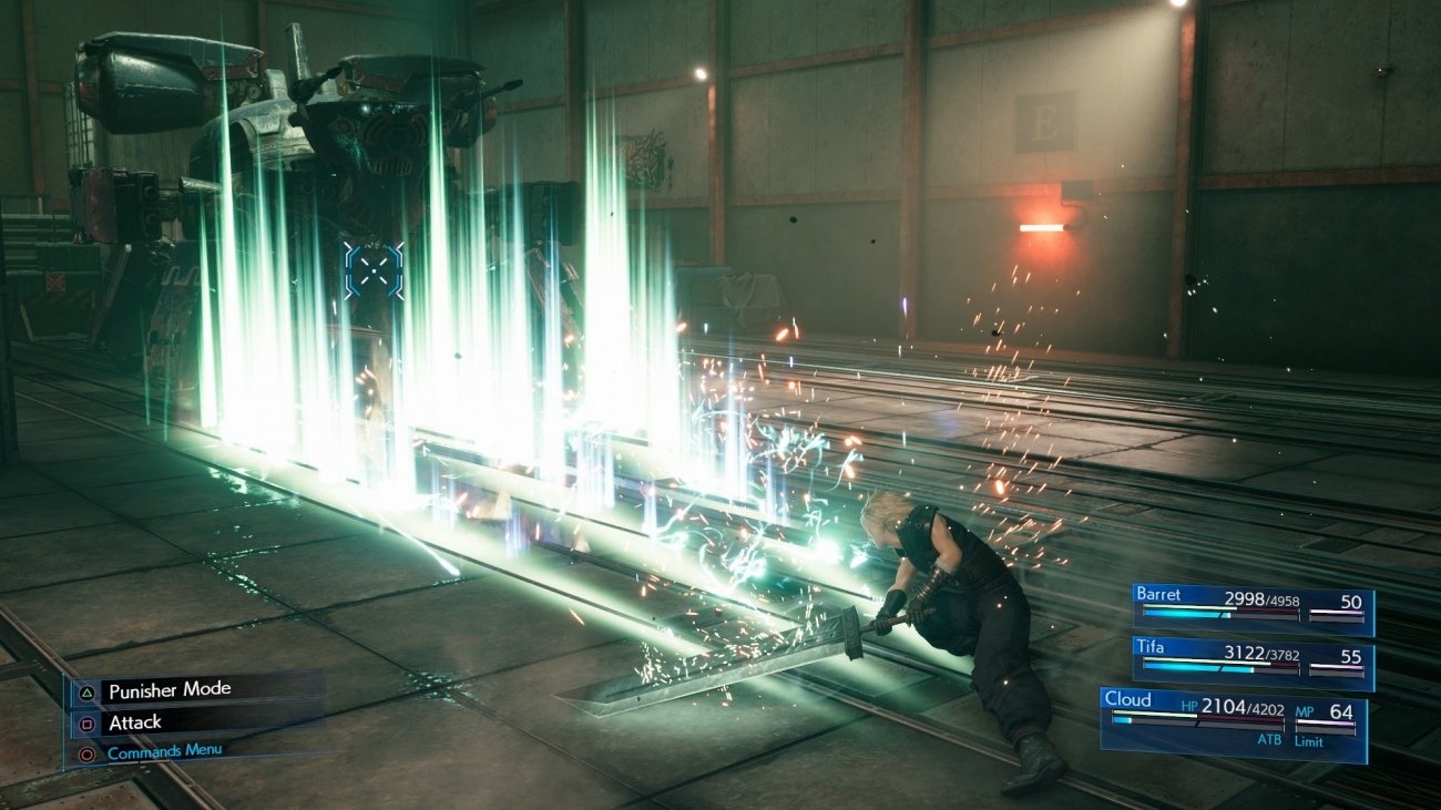 Final Fantasy 7 Remake playable at PAX East, public PS4 demo incoming?
