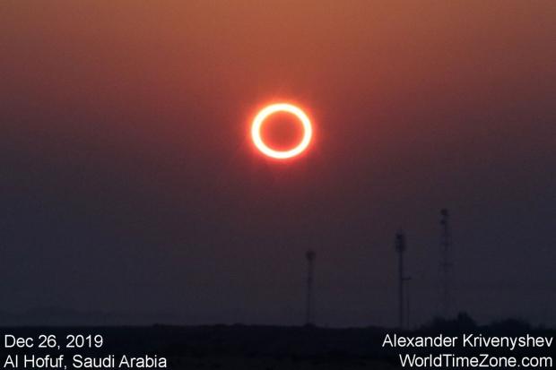 ring of fire eclipse