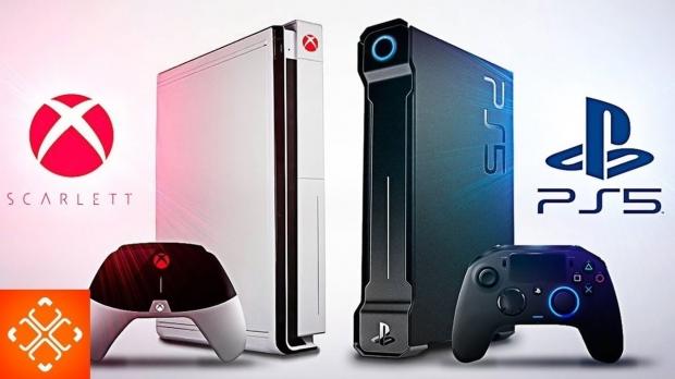 playstation 5 or xbox series x