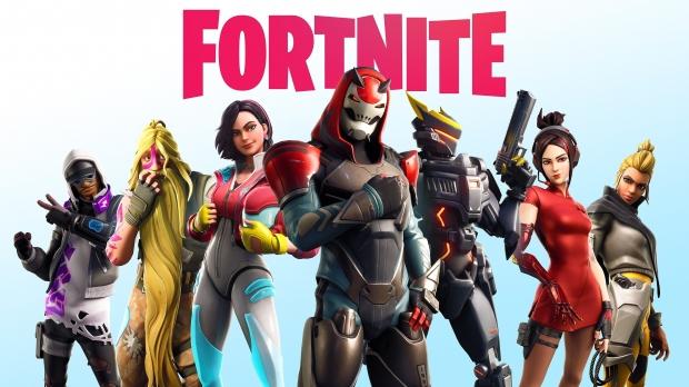 Fortnite' Made An Estimated $1.8 Billion In 2019, Leading All Free-To-Play  Games