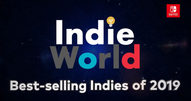 Here's the 'Best-selling Indie games of 2019' from Nintendo | TweakTown.com