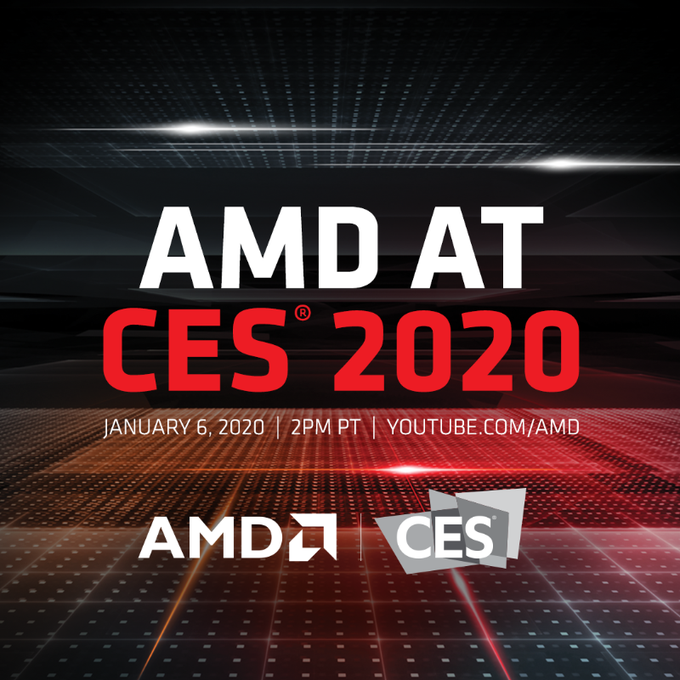 AMD teases it will push the high-performance computing envelope at CES