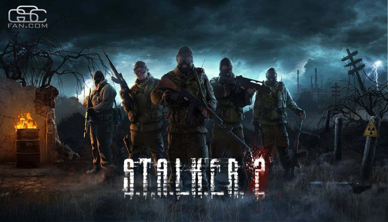 S.T.A.L.K.E.R. 2 returns with Unreal Engine