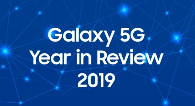 Samsung sold 6.7 million 5G phones in 2019, beating expectations