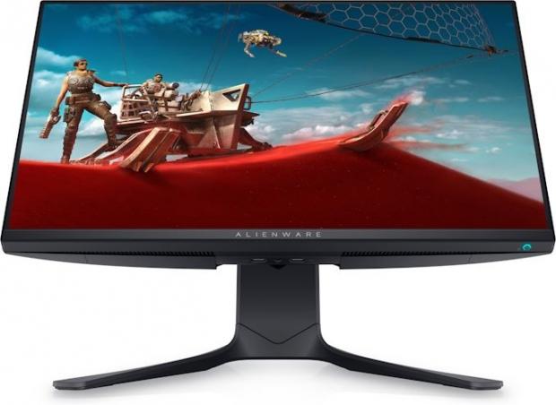 Alienware 25 Monitor 25 Inch 1080p At 240hz With Fast Ips Panel Tweaktown