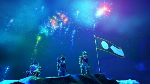 Open enlarged image No Man's Sky was one of Steam's most-played games four years in a row