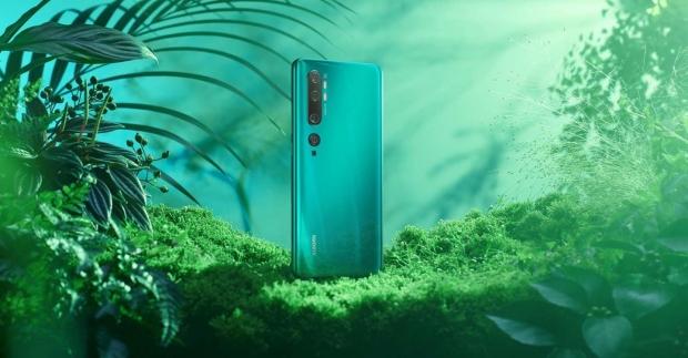 Open enlarged image Xiaomi Mi 10: all-screen, under-display camera could beat Galaxy S20