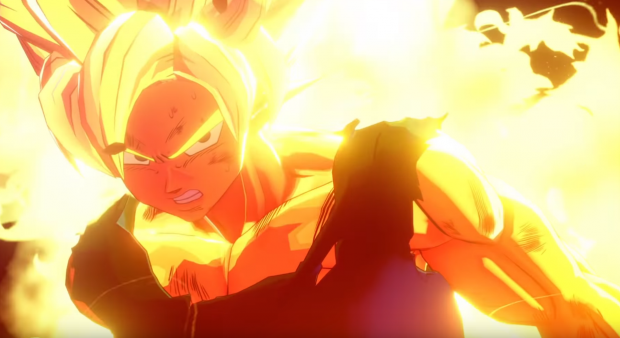 Bandai drop 'anime-style' Dragon Ball Z: Kakarot teaser trailer | TweakTown.com